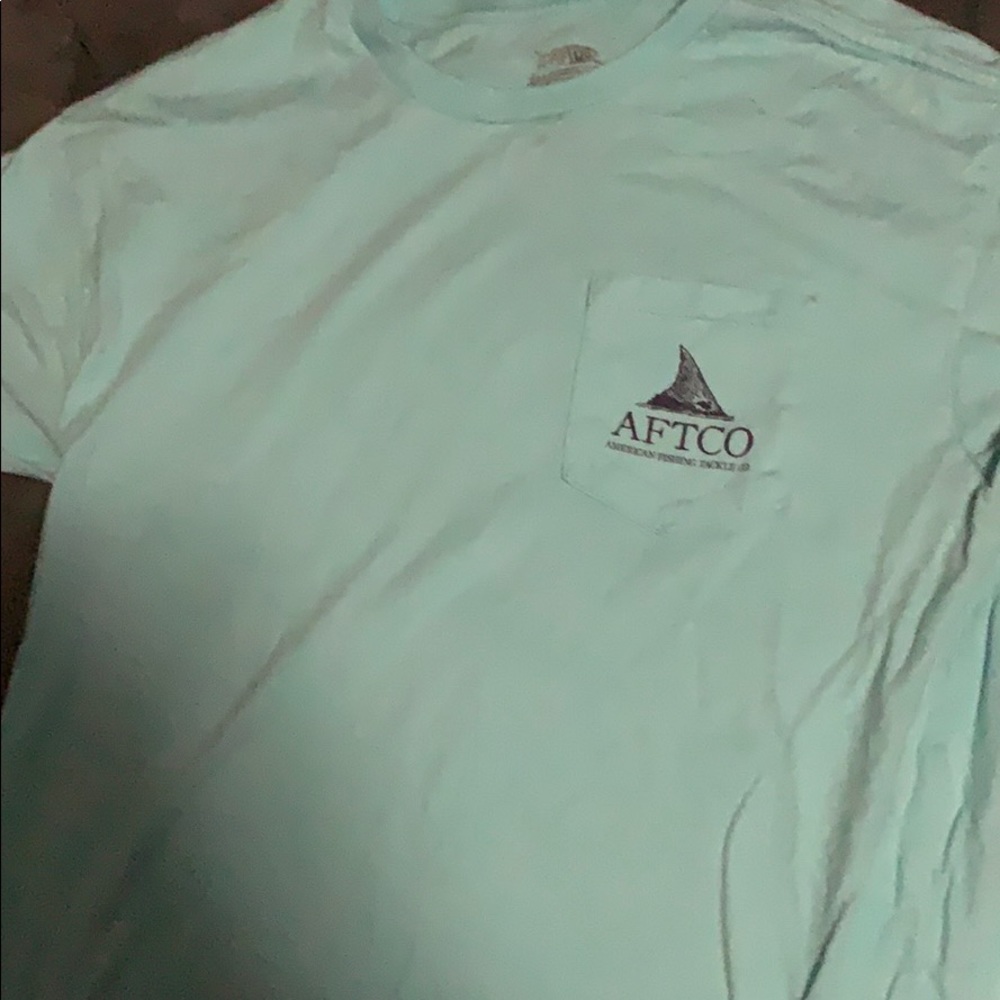 Aftco t shirt